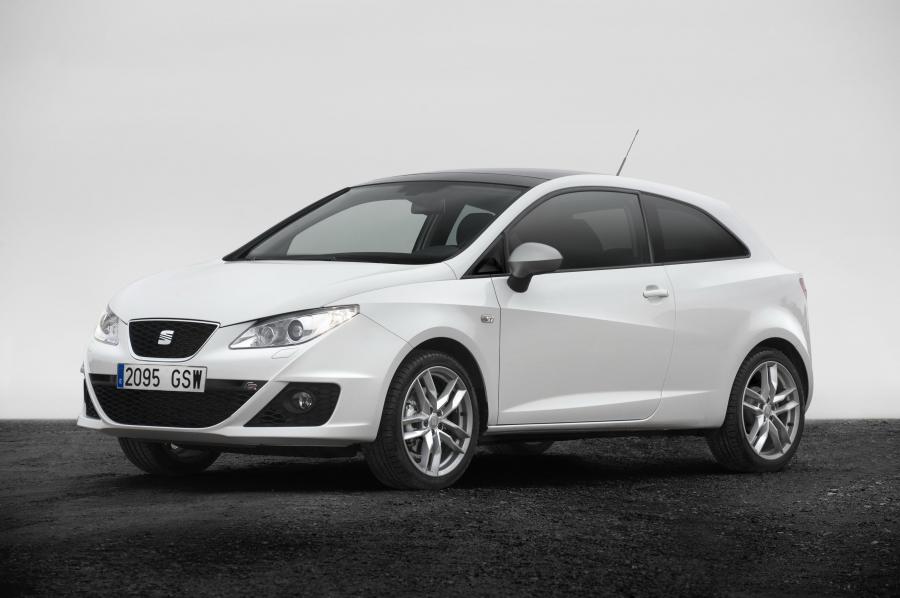  Seat Ibiza FR 2009 года  (фото 59 из 98)